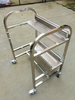 JUKI Feeder Cart SMT Feeder Storage Cart for JUKI Mechanical Feeder