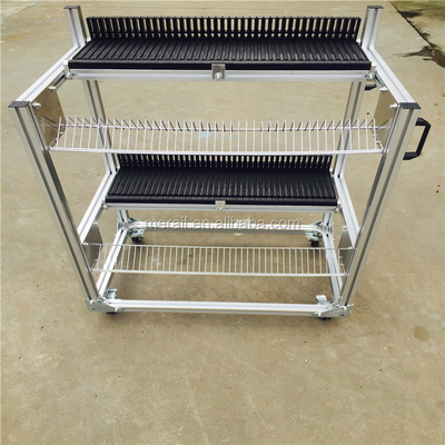 High quality fuji nxt feeder storage cart, SMT fuji nxt feeder cart wholesale