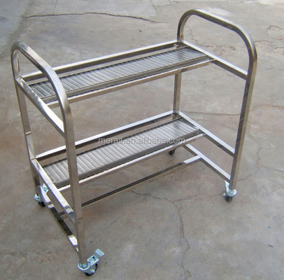 High quality fuji nxt feeder storage cart, SMT fuji nxt feeder cart wholesale