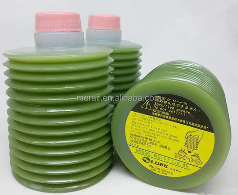 SMT Grease Oil NS1-7 Grease SMT Lubricant For pick and place machine