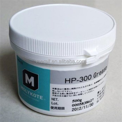 Molykot HP300 Grease Graissee  for high speed printer 500g 1KG 2KG