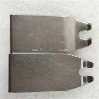 Wave Soldering Titanium Finger  L or V type titanium claw transport chain claw Tin furnace accessories