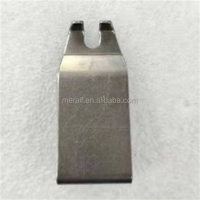 Wave Soldering Titanium Finger  L or V type titanium claw transport chain claw Tin furnace accessories