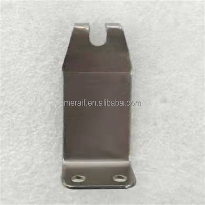 Titanium Wave Soldering Finger L or V type Titanium Finger for smt