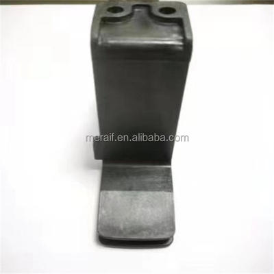 Wave soldering claw wave soldering finger SMIC straight claw PF08-6 titanium claw chain claw fitting machine