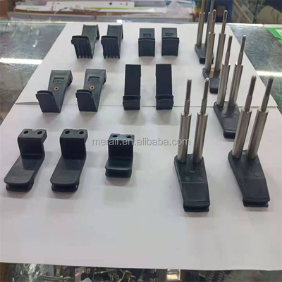 Wave soldering claw wave soldering finger SMIC straight claw PF08-6 titanium claw chain claw fitting machine