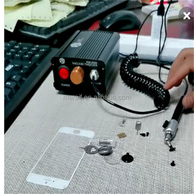 Portable Air Vacuum Suction Pump Suctioning Pen BGA Repairing IC Chip SMD SMT Pick Up Hand tool