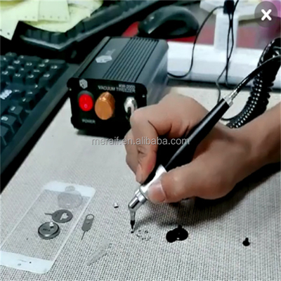 Electric Vacuum suction pen IC chips suction pen SMT SMD Components Manual placement machine