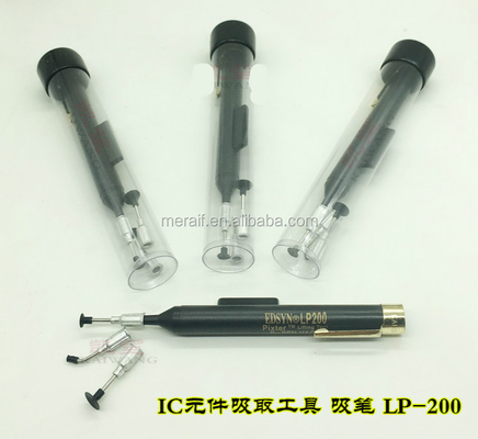 LP200 SMD Vacuum Pick up Tool IC SMD Pick Up Vacuum Suction Pen Tools Electric suction pen