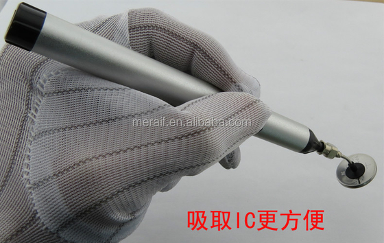 FFQ 939 Vacuum Sucking Pen Pencil IC Easy Pick Up Tool FFQ-939 SMD SMT BGA Soldering Rework Hand Tool