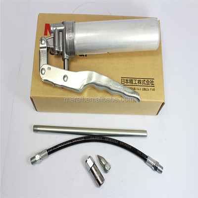 Greaser Cartridge Greasing High Pressure 100 CC Hand-operated Grease Gun Oil Pump for Lubrication LHL NSK grease