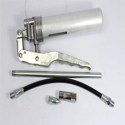 Greaser Cartridge Greasing High Pressure 100 CC Hand-operated Grease Gun Oil Pump for Lubrication LHL NSK grease