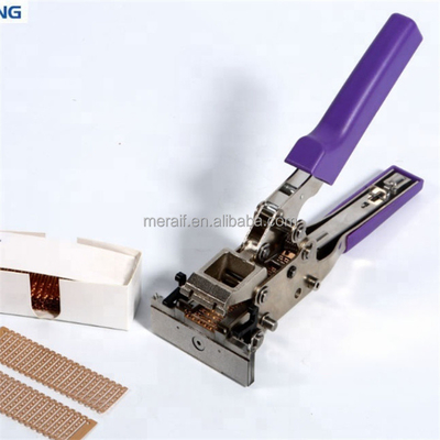 Smt Splice Tool Copper Clip Splice Clip Stapler for sale