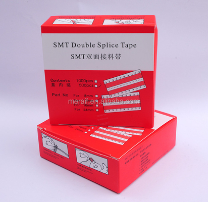 Industrial Machine SMT Clip Double Splice Tape Carrier Tape SMT splice tape wholesale