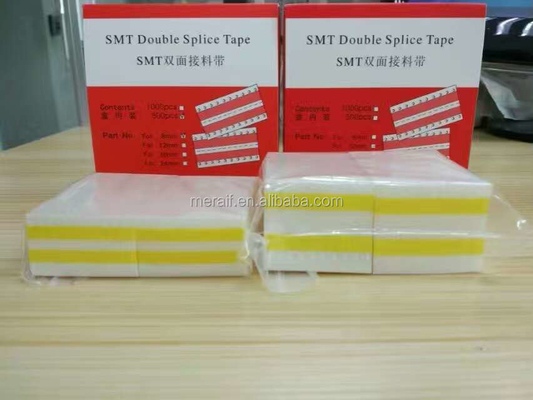 ESD Single Sided 8mm SMT Double Splice Tape FUJI