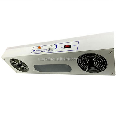 Industrial ESD Anti Static Overhead Ionizing Air Blower High Pressure Horizontal Air Blower Ionizer SL-002