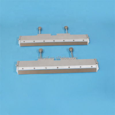 SMT Spare Parts Squeegee GKG G Squeegee Screen Printing machine stainless steel Squeegee