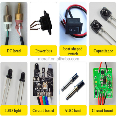 Semi-automatic switch connecting wire soldering equipment Micro switch Connector Soldering machine PCB board welding machine