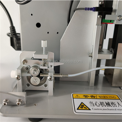 Harness Automatic Connector solder machine Usb Wire Cable 5.5*2.5 Dc Connectors Auto Soldering Machine