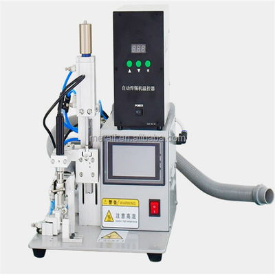 Switch Connector Machine pneumatic Soldering Machine automatic micro switch connector soldering machine