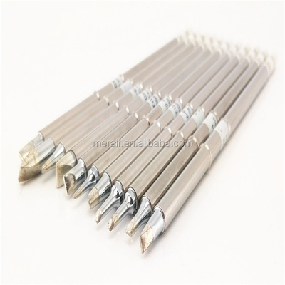 electric soldering irons replacement for HAKKO T12 series soldering tips for automatic soldering station