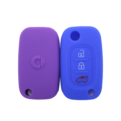 Wholesale Remote Silicone Key Cover Case For C-hrysler Car Key Rubber Cover
