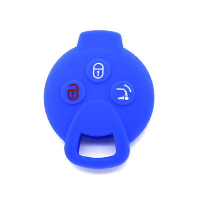 Wholesale Remote Silicone Key Cover Case For C-hrysler Car Key Rubber Cover