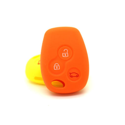 Wholesale Remote Silicone Key Cover Case For C-hrysler Car Key Rubber Cover