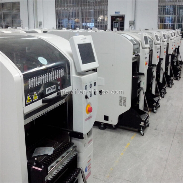 AM100 Single-beam, Single-head Placement modular SMT pick and place machine AM100 for Panasonic