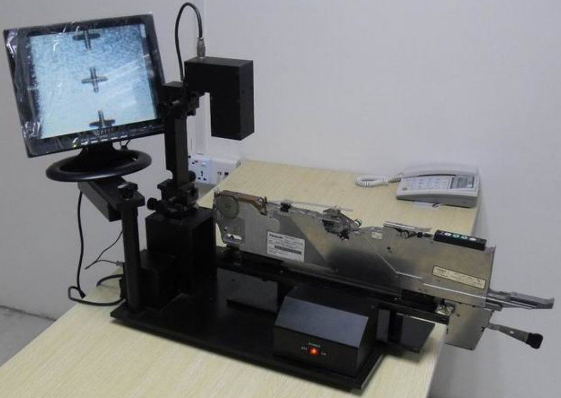 SM Feeder Calibration JIG SMT Feeder Calibration for pick and place Machine 1 buyer