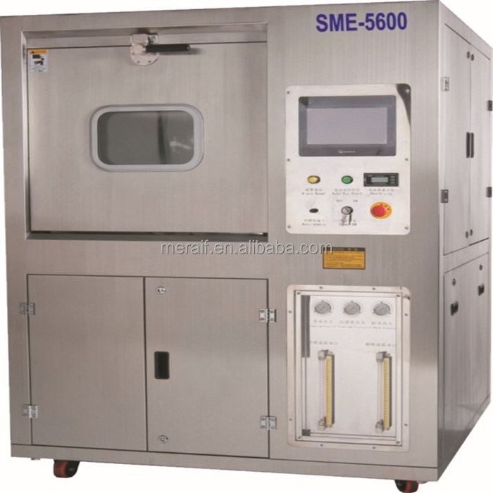 off-line  PCB/PCBA Cleaning Machine SMT Cleaning Machine for Cleaning PCBA Flux Residual, CMOS Flux and Partical, Semicon Flux