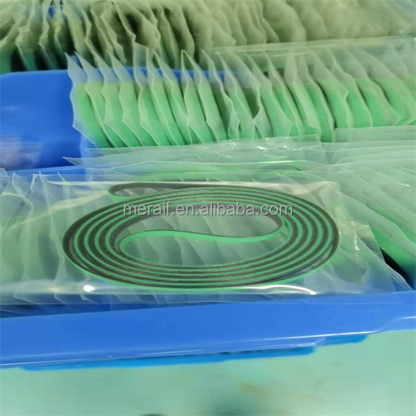 Conveyor Belt E2016725000 750/760 SMT timing belt for pick and place machine