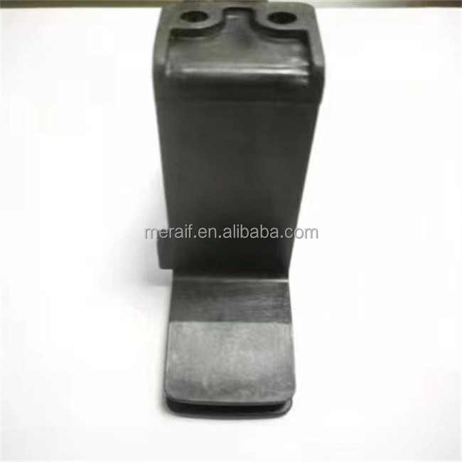 Wave soldering claw wave soldering finger SMIC straight claw PF08-6 titanium claw chain claw fitting machine
