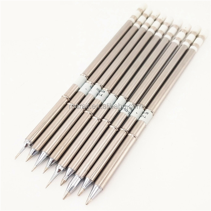 electric soldering irons replacement for HAKKO T12 series soldering tips for automatic soldering station