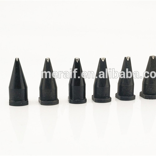 Automatic soldering machine soldering iron head WELLER 150W heating core TV0 type soldering iron tips