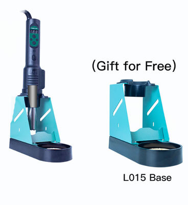 peralatan smd hot air gun solder besi listrik , Electric Solder iron Gun dari Plastic Welding Hot Air Gun