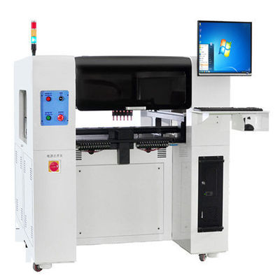 Harga pabrik Kinerja Stabil Smt Manufacturing Line Smd Mounting Machine memilih dan menempatkan lini mesin